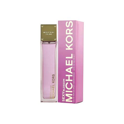 MICHAEL KORS Sexy Blossom Perfume Spray, 3.4 Ounce